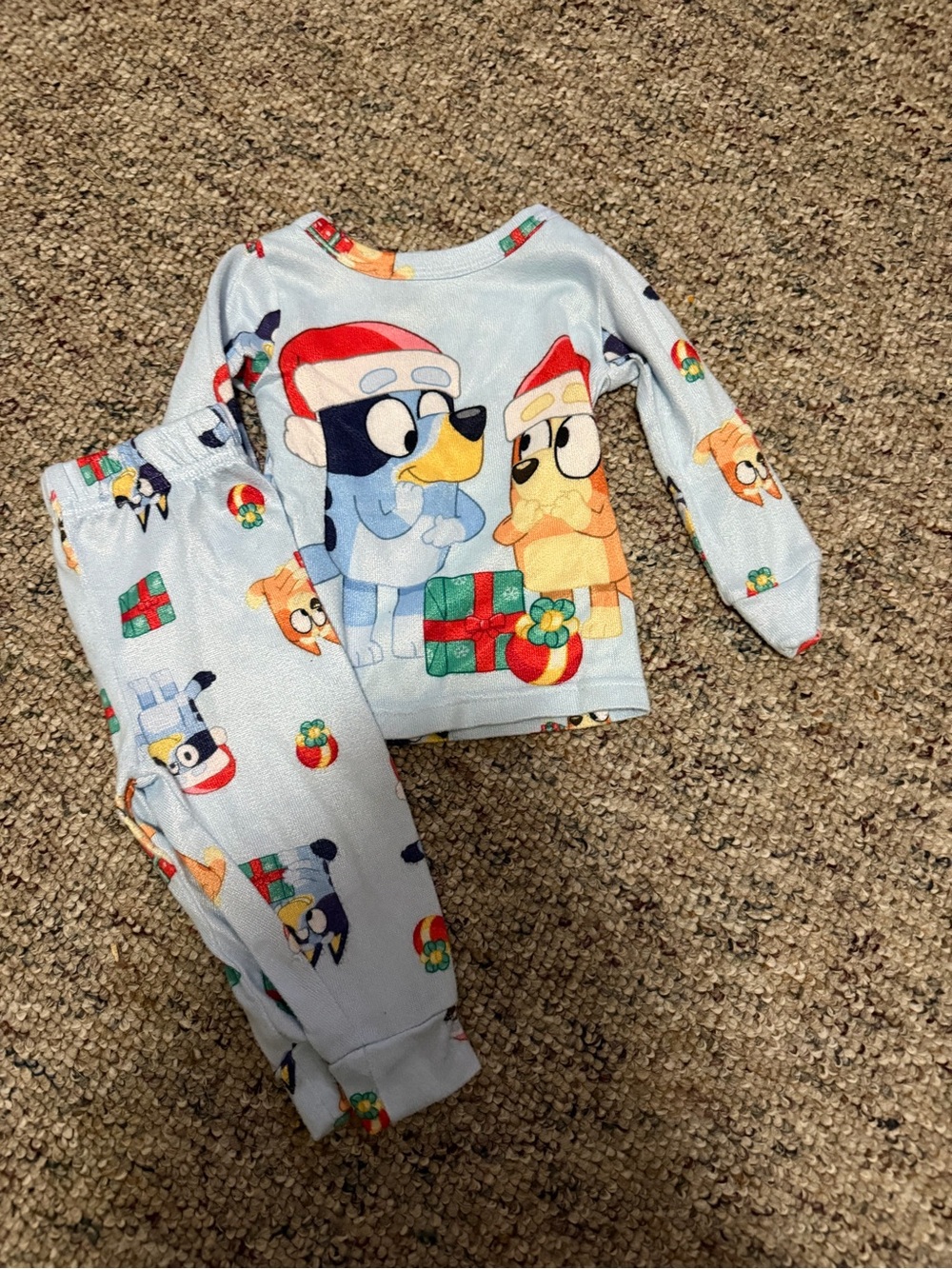 Bluey PJ’s